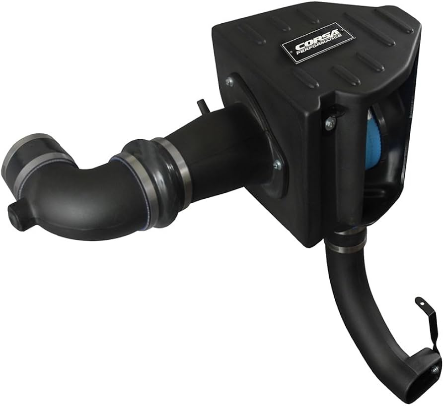 Filtro de Alto Flujo Corsa Caja Cerrada Charger 5.7 RT 2011-2023