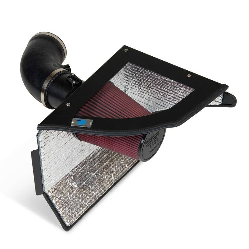 Filtro de Alto Flujo Cerrado Air Inductions para Camaro ZL1 2012-2015