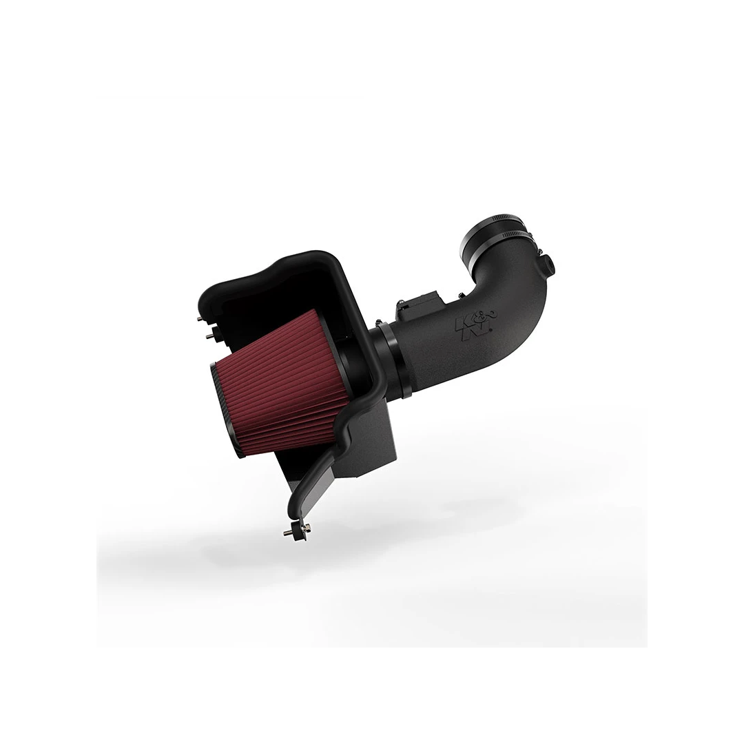 Filtro de Alto Flujo K&N Para Corvette C7 6.2 2014-2019 | 63-3081