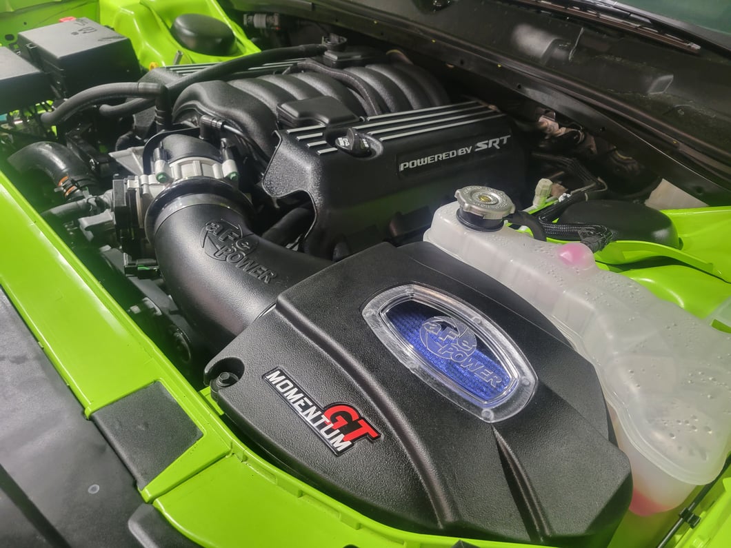 Filtro de Alto Flujo aFe Caja Cerrada Charger Scatpack 6.4 2011-2023