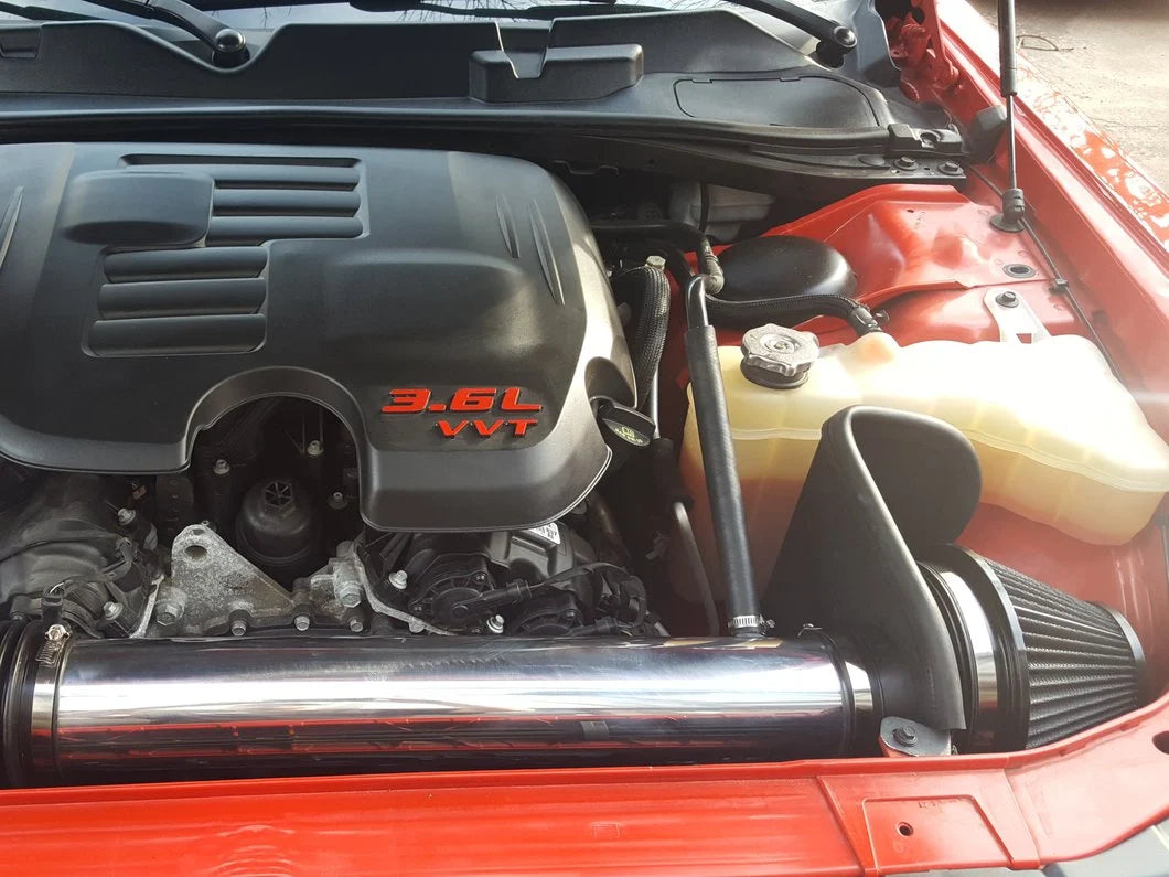 Filtro de Alto Flujo SR Performance Charger V6 2011-2023