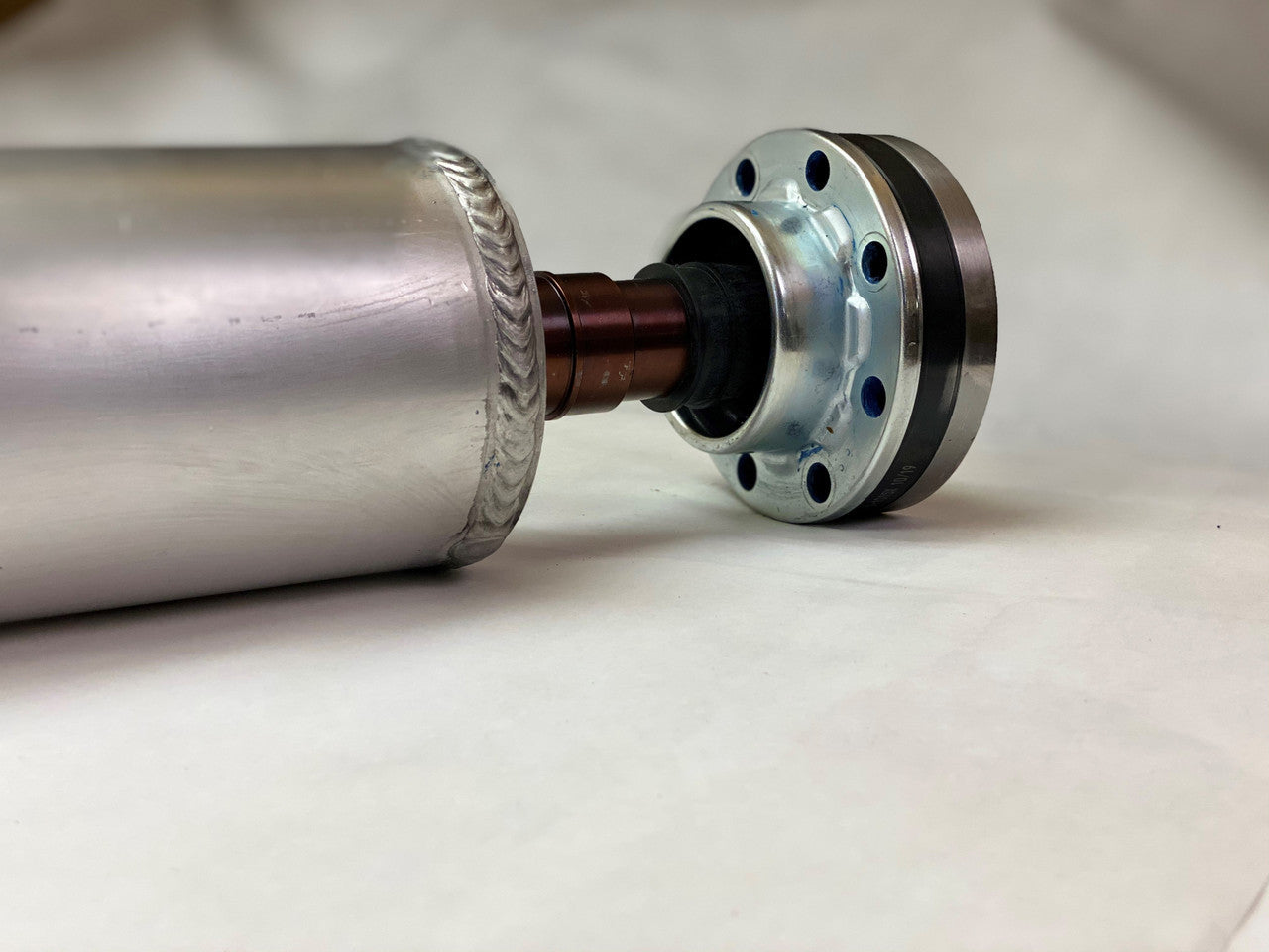 Flecha Cardan DSS Charger Hellcat 2015-2023 | 1 Pieza de Aluminio Reforzado