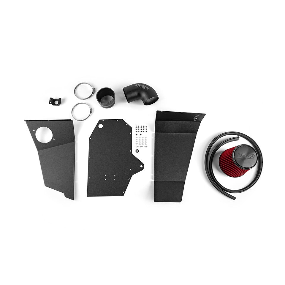 Intake Leyo Motorsport GOLF MK5 R32