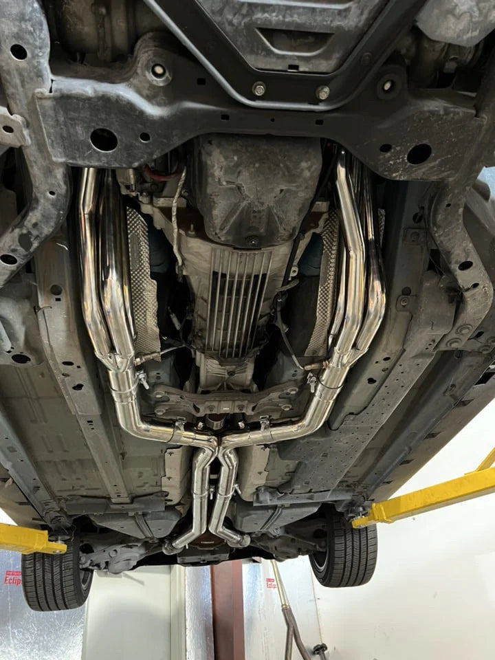 X Pipe Speed Enginering Mustang GT 5.0 2015-2023