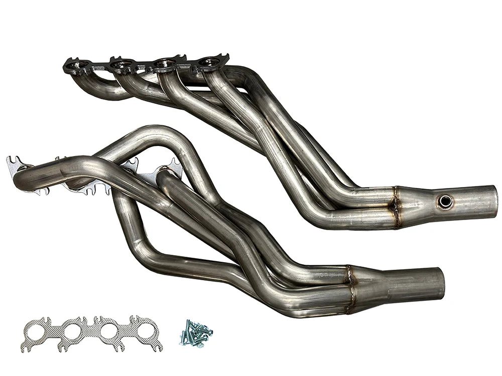 Headers Largos Speed Engineering 1-7/8” Mustang GT 5.0 2011-2023