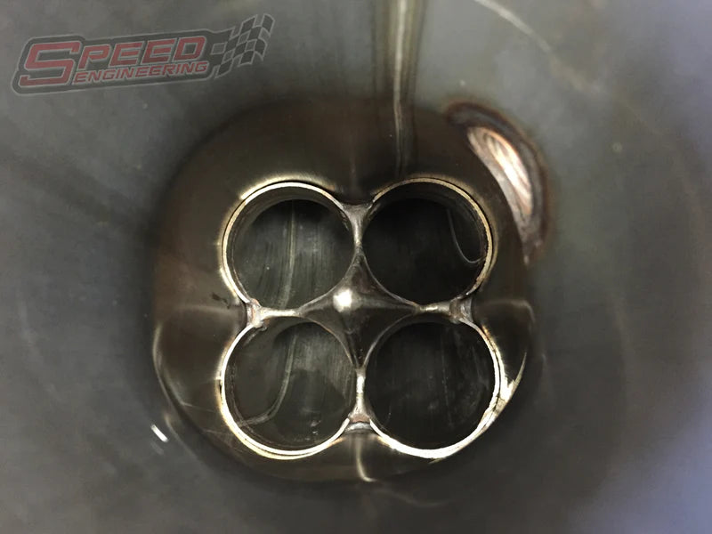 Headers Largos Speed Engineering 1-7/8” Mustang GT 5.0 2011-2023