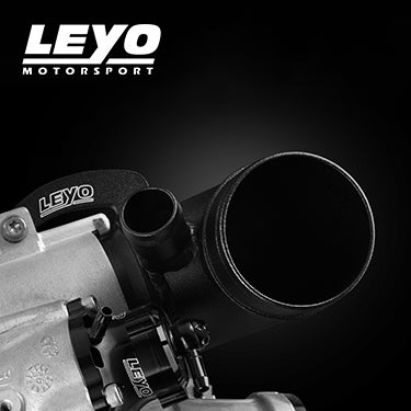 Tubo de Entrada de Alto Flujo para Turbo Leyo Motorsport