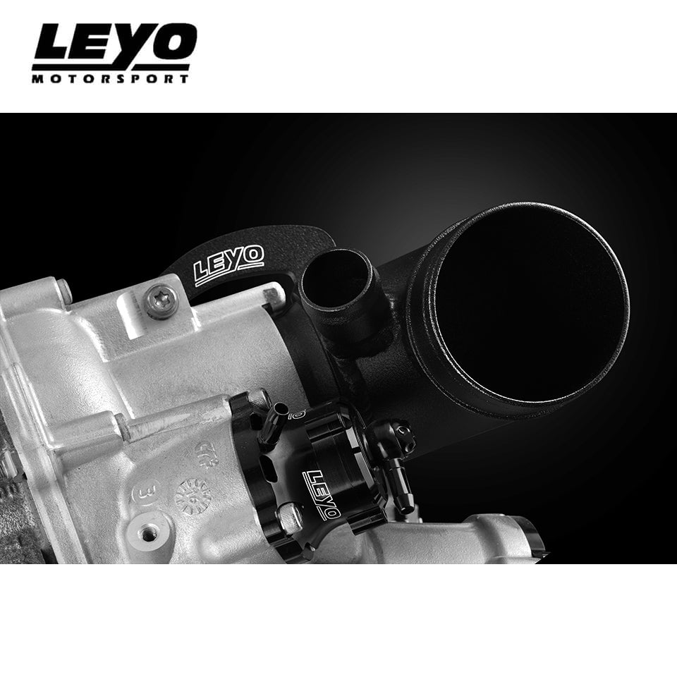 Tubo de Entrada de Alto Flujo para Turbo Leyo Motorsport