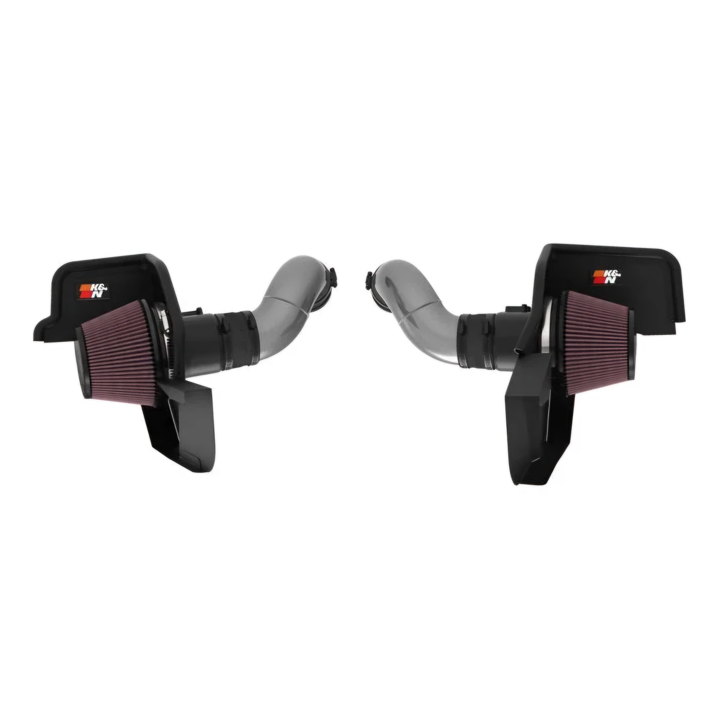 Filtro de Alto Flujo K&N para Mustang GT/Dark Horse 5.0 2024