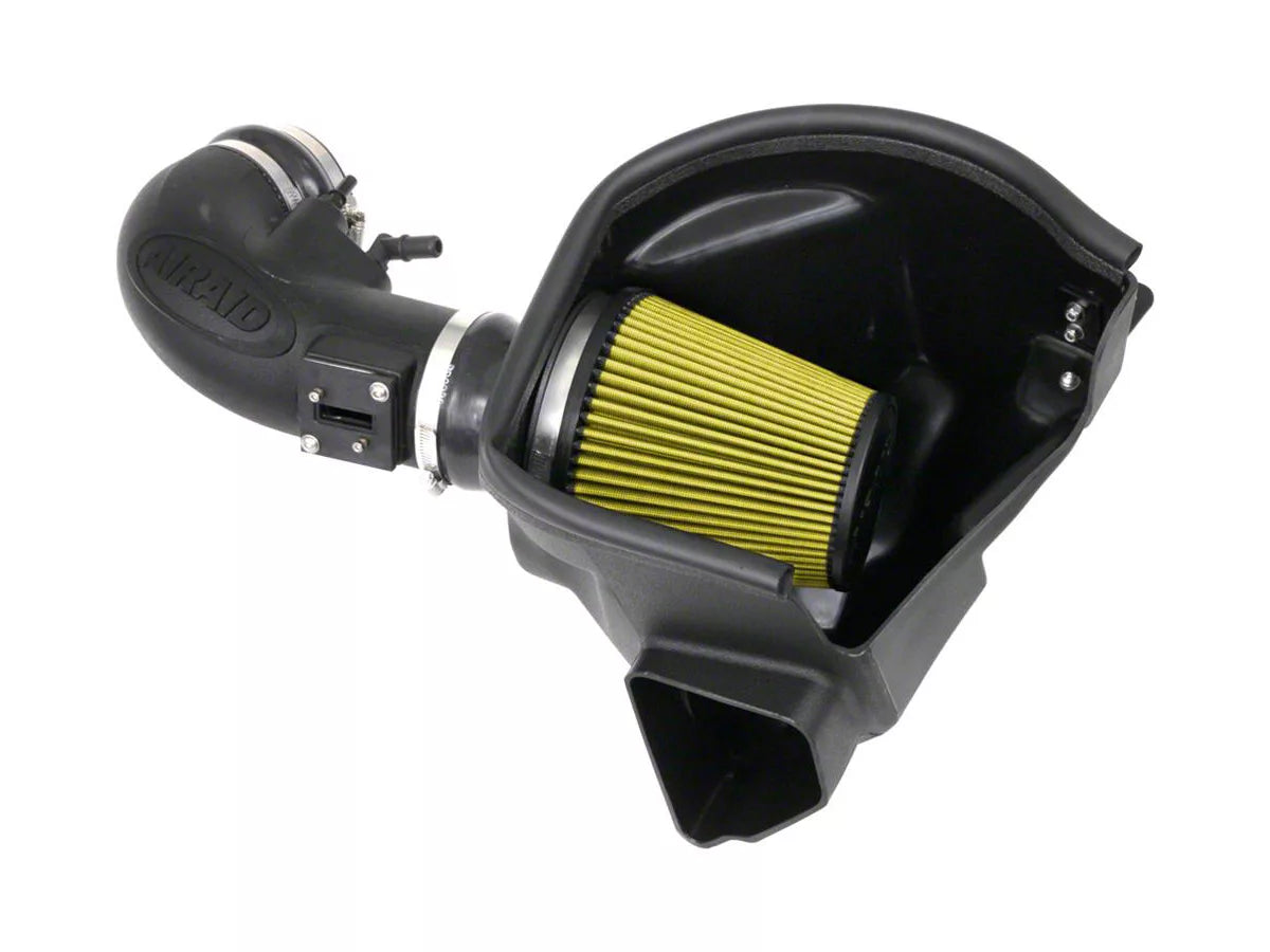 Filtro de Alto Flujo Airaid para Mustang GT350 2015-2020