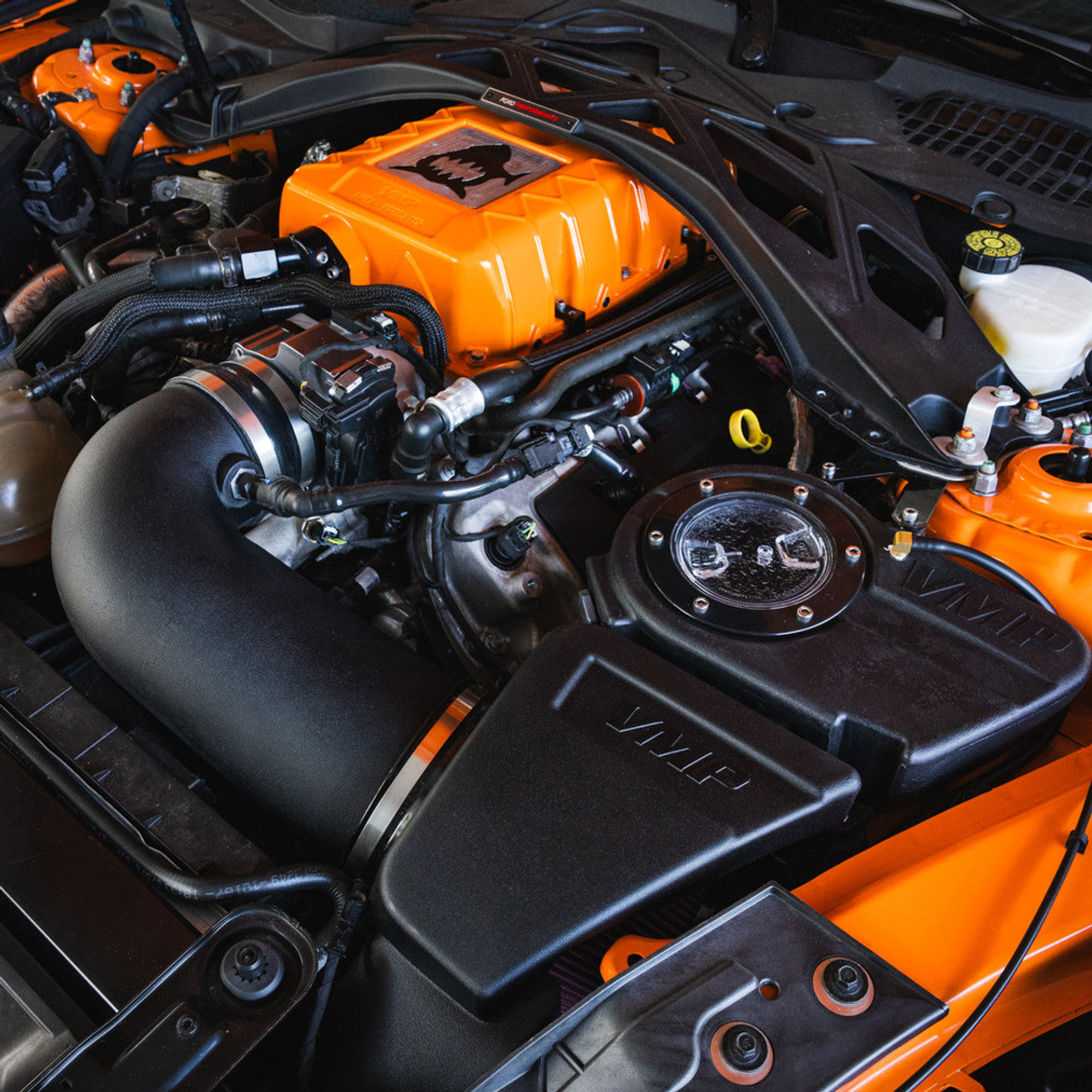 Filtro de Alto Flujo VMP para Mustang GT500 2020-2022