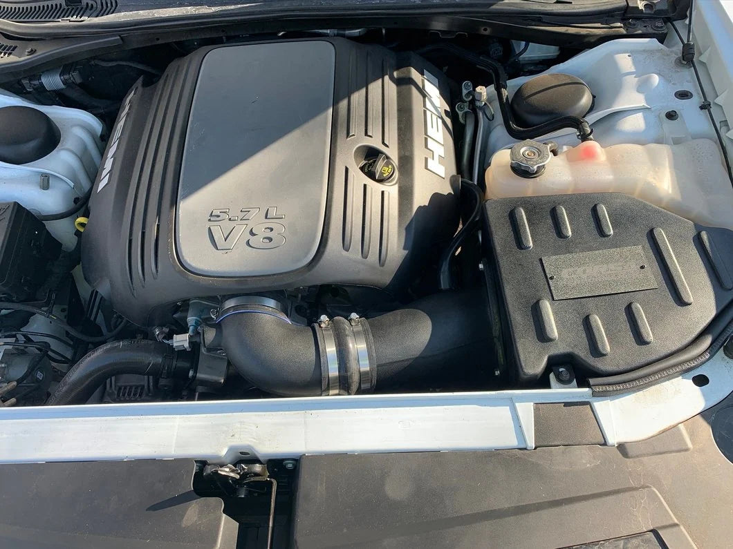 Filtro de Alto Flujo Corsa Caja Cerrada Charger 5.7 RT 2011-2023