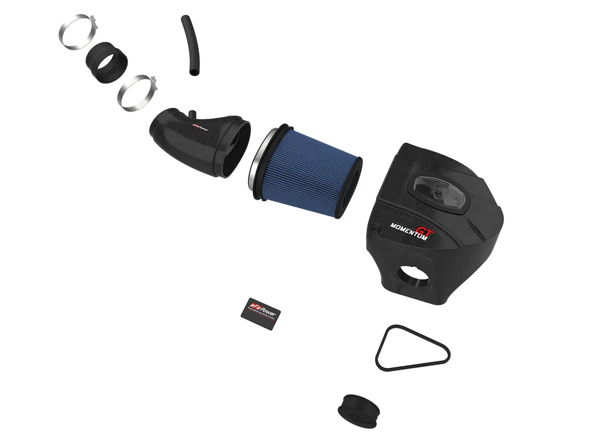 Filtro de Alto Flujo aFe en Fibra de Carbono Charger Scatpack 6.4 2011-2023