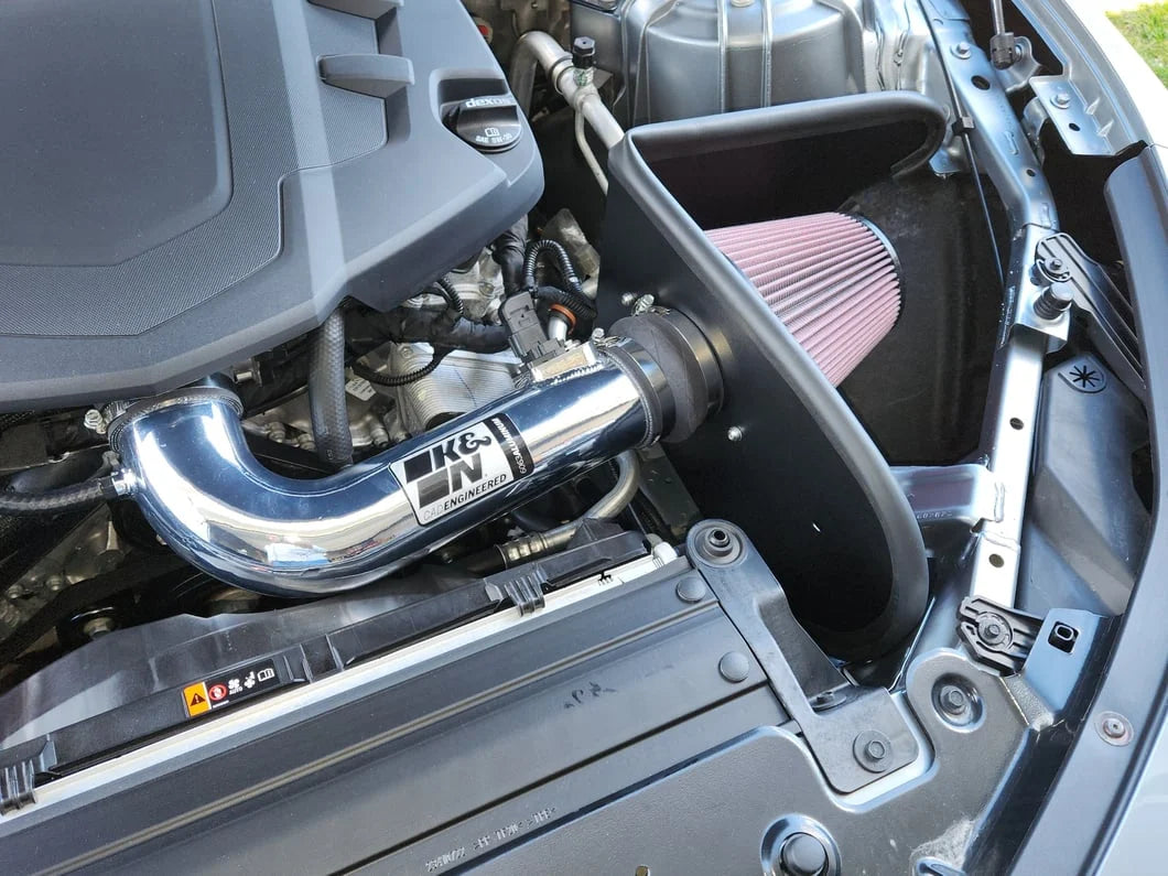 Filtro de Alto Flujo K&N Para Camaro V6 2016-2023