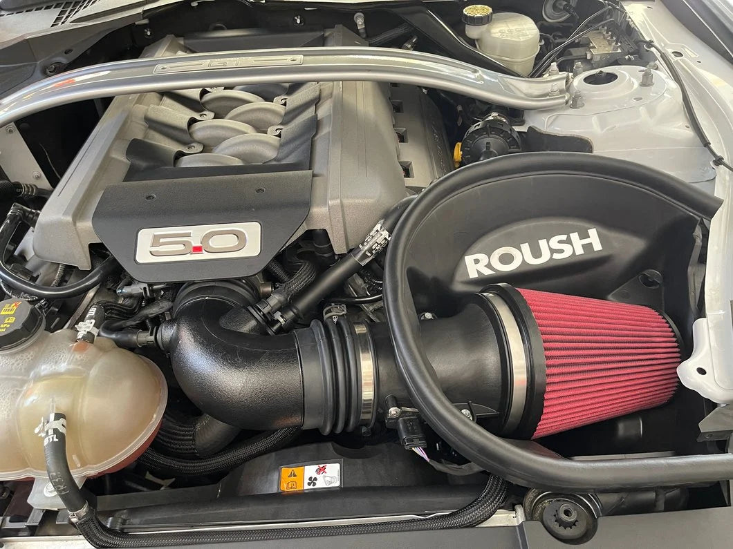 Filtro de Alto Flujo Roush para Mustang GT 5.0 2015-2017