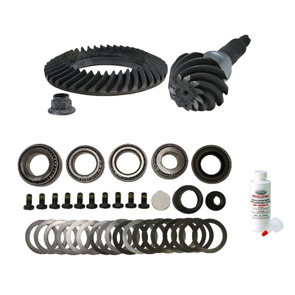 Kit Completo Ford Performance Paso Diferencial 3.73 Mustang 2015-2025