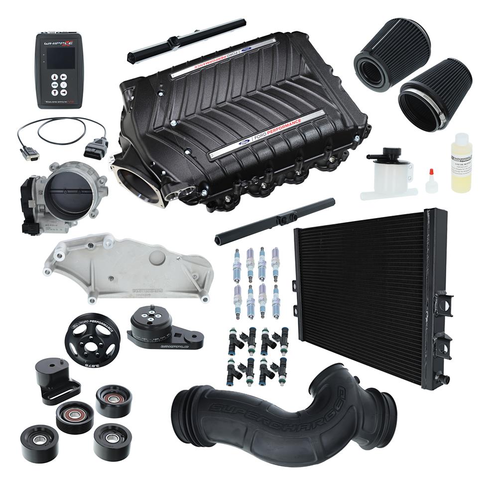 Kit Supercargador Ford Performance Mustang GT/Dark Horse 5.0 2024+