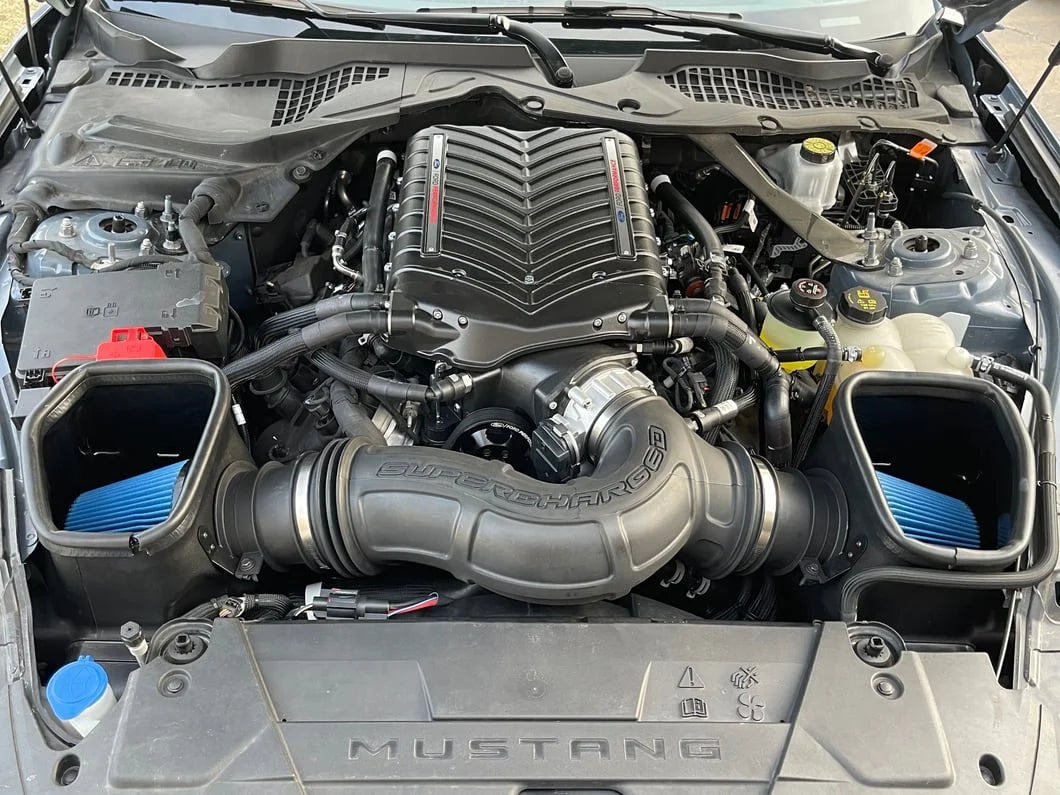 Kit Supercargador Ford Performance Mustang GT/Dark Horse 5.0 2024+