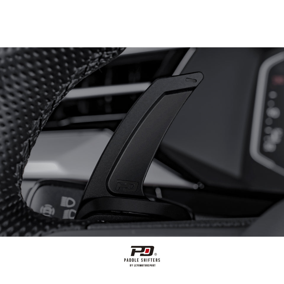 Paletas de Cambio Fusion Leyo Motorsport VW MK8