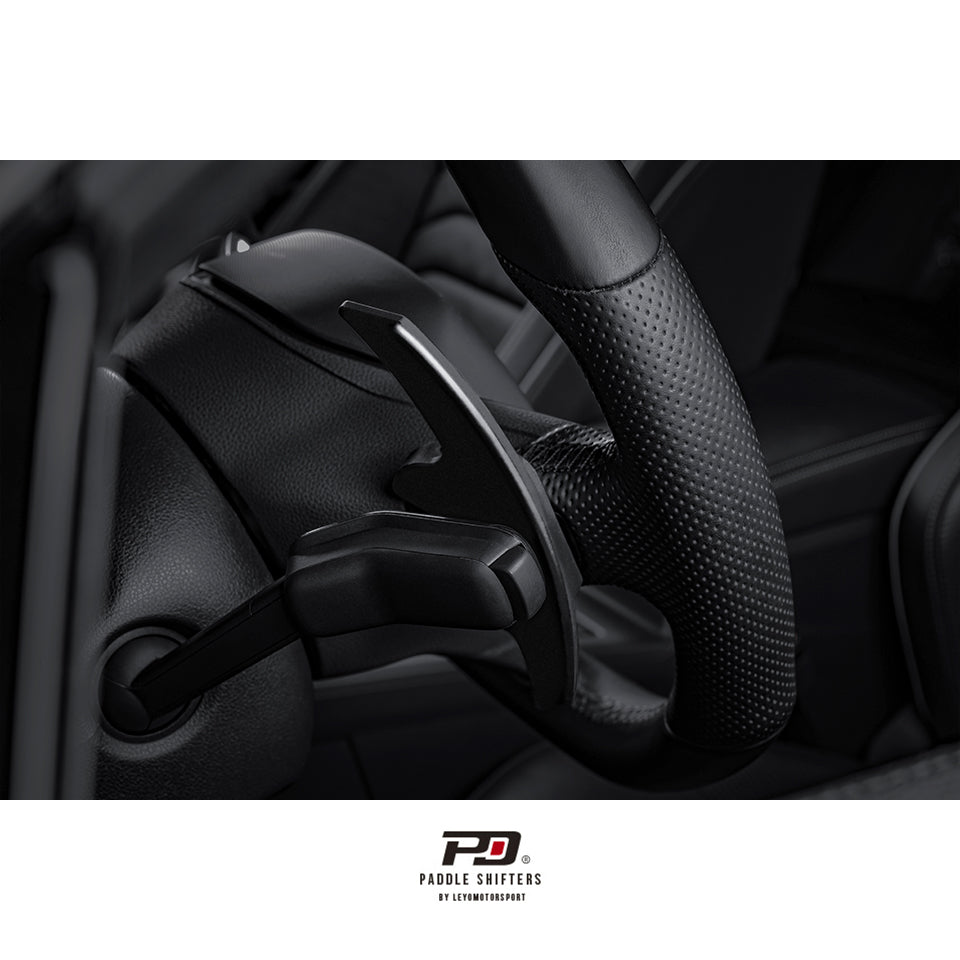 Paletas de Cambio Fusion Leyo Motorsport VW MK8