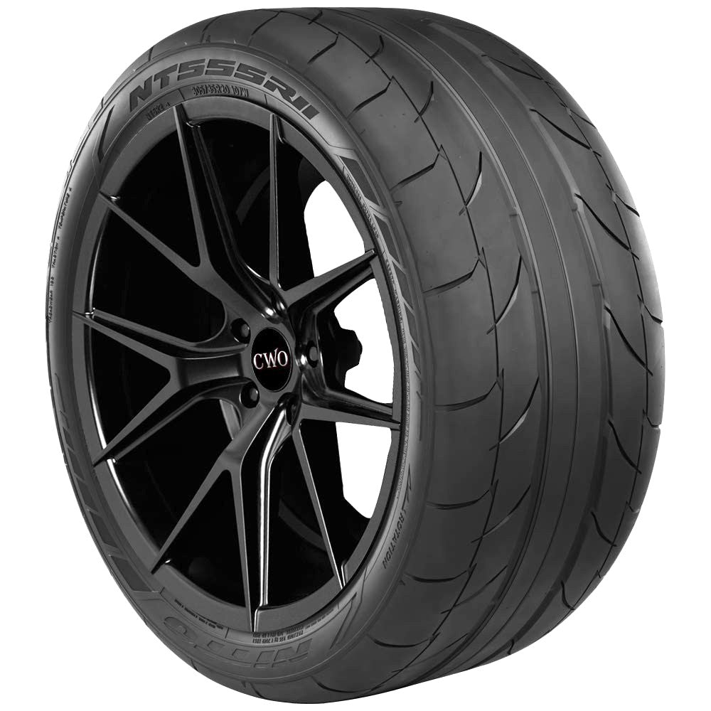 Llanta Semi Slick Nitto NT555RII