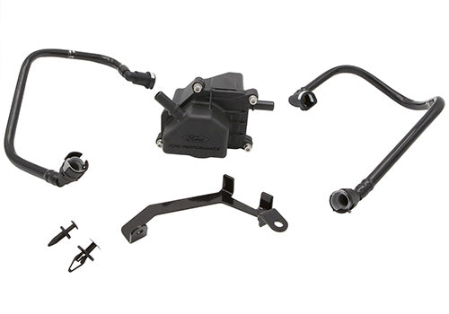 Catch Can Ford Racing Mustang 2.3L Turbo 2015-2018 Lado Conductor