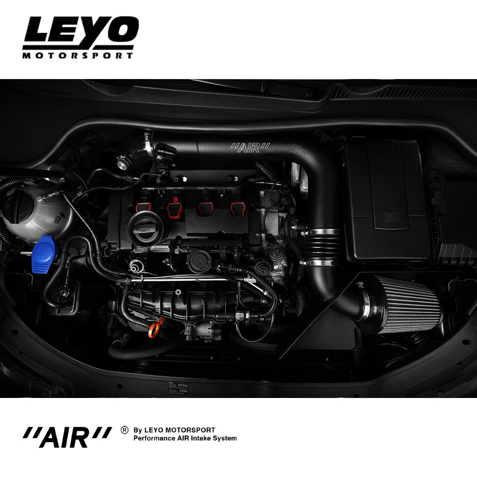 Intake Leyo Motorsport MK5 GTI / MK6 R
