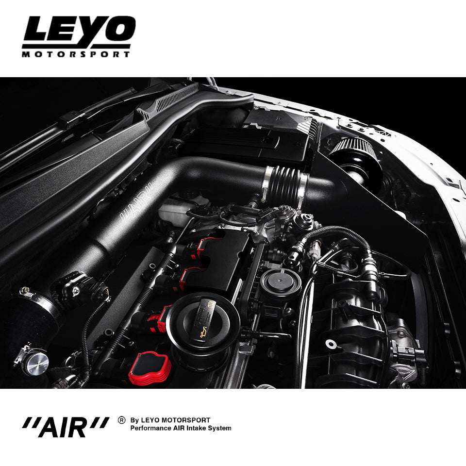 Intake Leyo Motorsport MK5 GTI / MK6 R