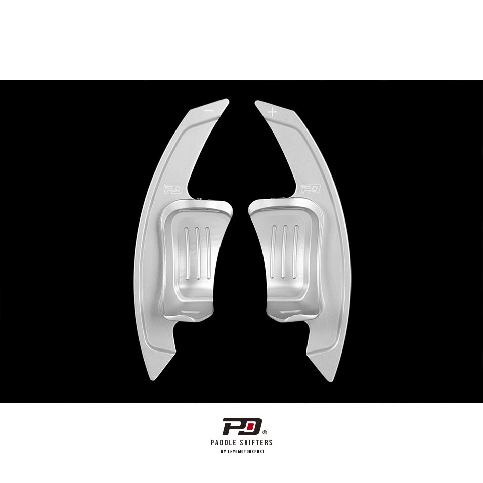 Paletas de Cambio en Billet Leyo Motorsport VW MK5/MK6 GTI