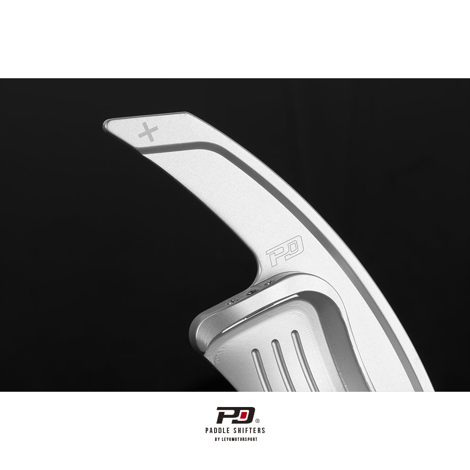 Paletas de Cambio en Billet Leyo Motorsport VW MK5/MK6 GTI