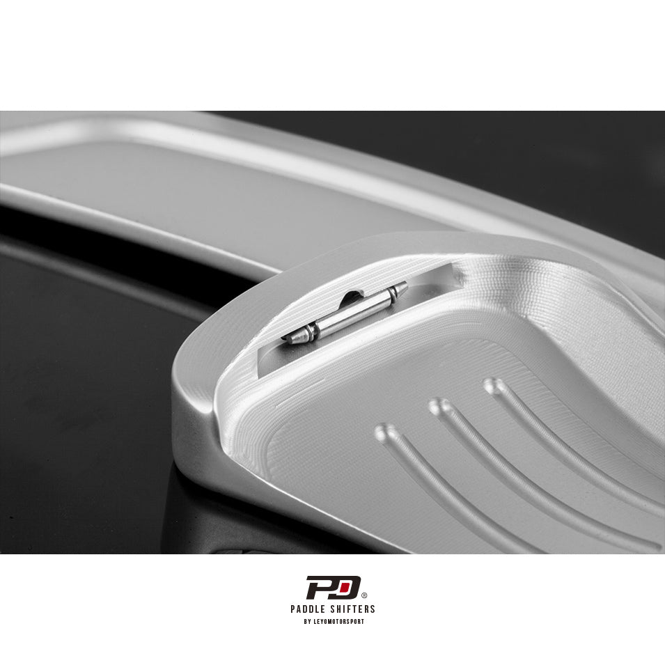 Paletas de Cambio en Billet Leyo Motorsport VW MK5/MK6 GTI