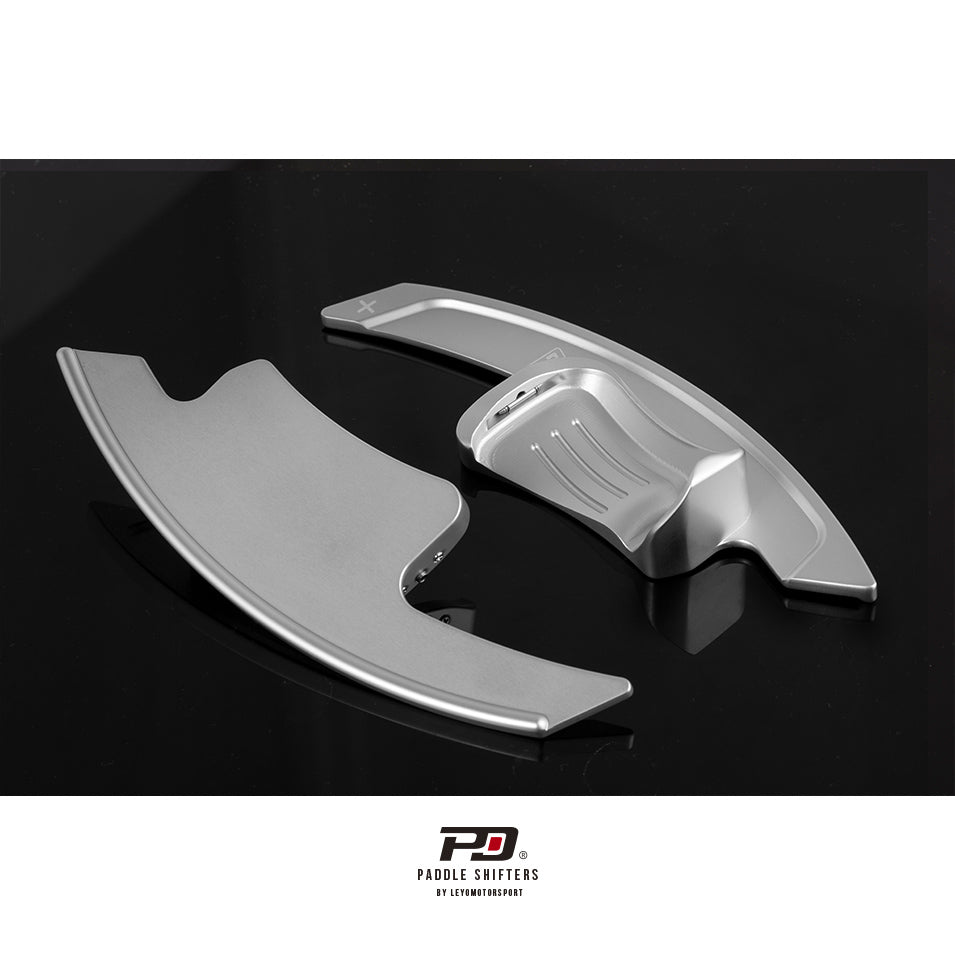 Paletas de Cambio en Billet Leyo Motorsport VW MK5/MK6 GTI