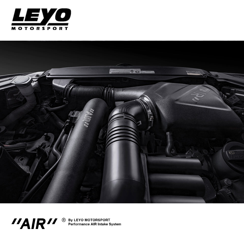 Intake Leyo Motorsport EA211(MQB) MK7 1.4