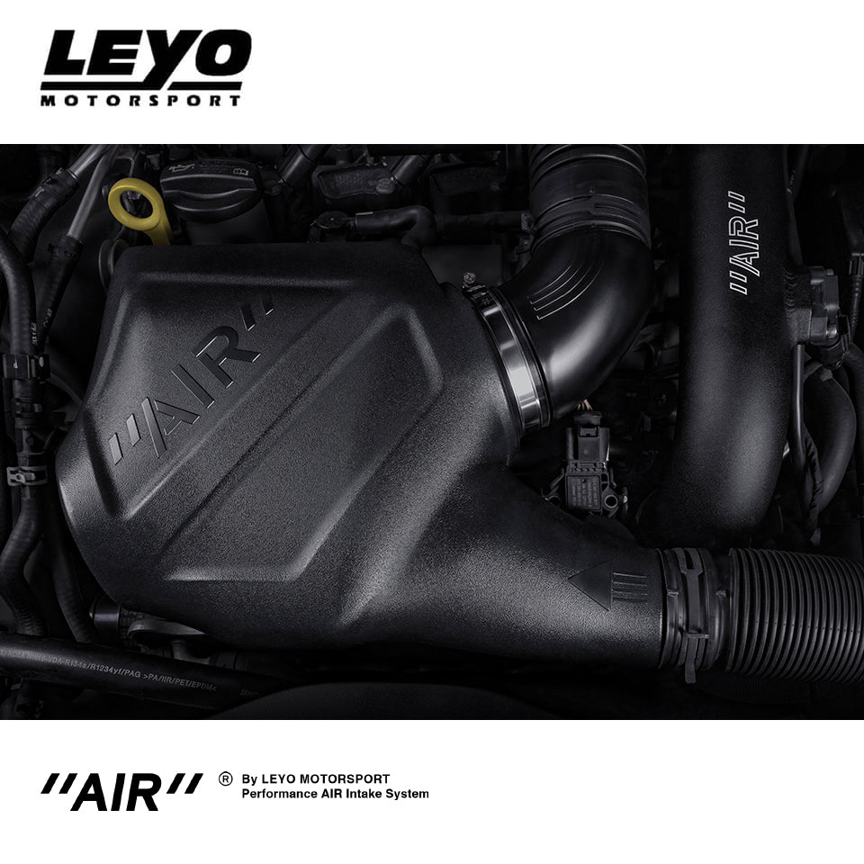 Intake Leyo Motorsport EA211(MQB) MK7 1.4