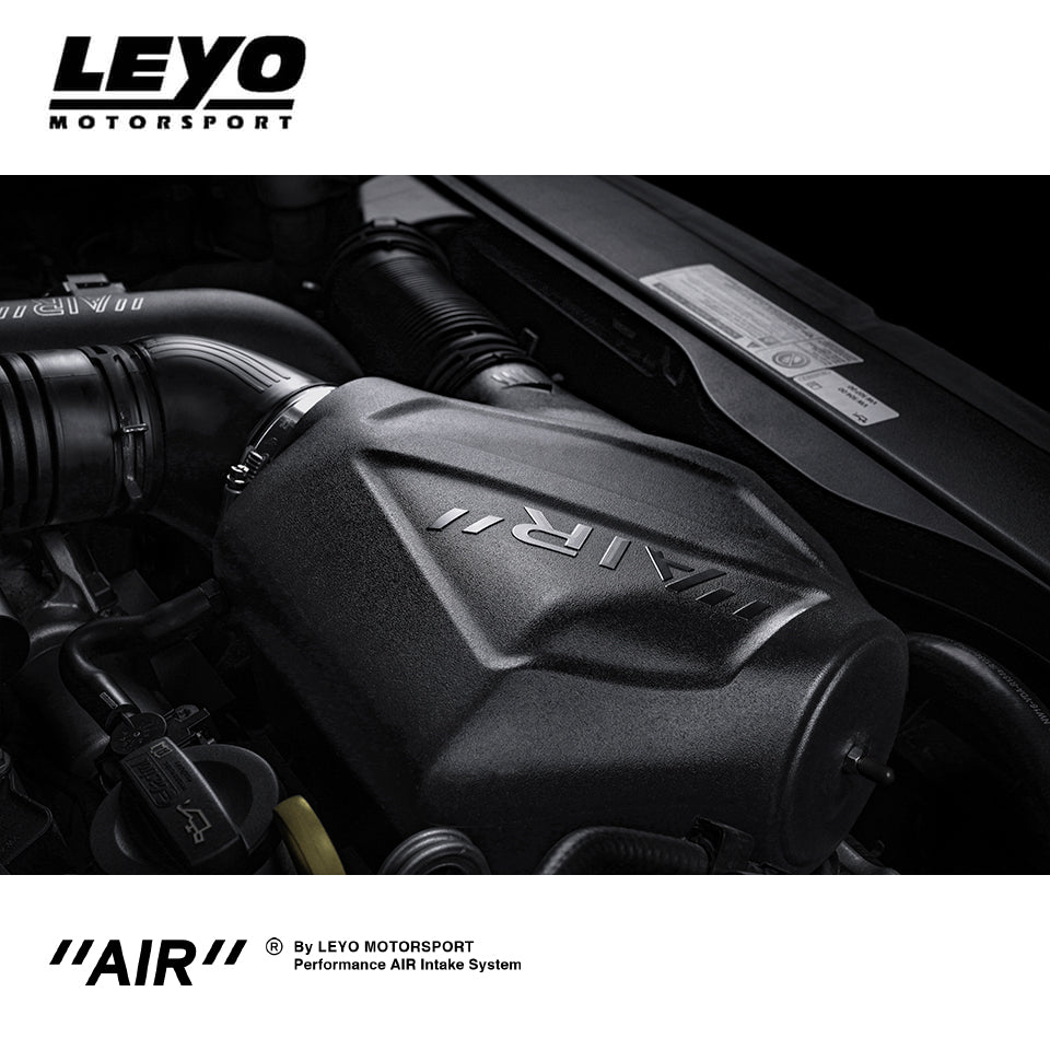 Intake Leyo Motorsport EA211(MQB) MK7 1.4