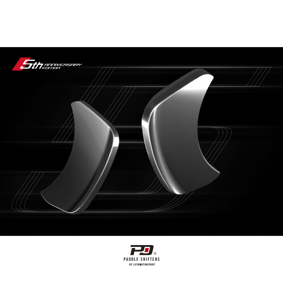 Paletas de Cambio Edicion 5to Aniversario Leyo Motorsport