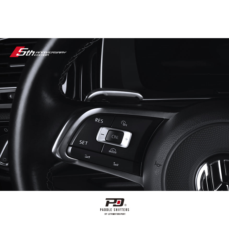 Paletas de Cambio Edicion 5to Aniversario Leyo Motorsport