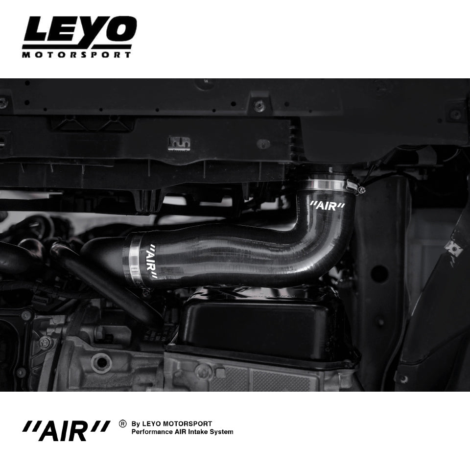 Manguera de Carga del Turbo Leyo Motorsport MQB MK7/8 GTI