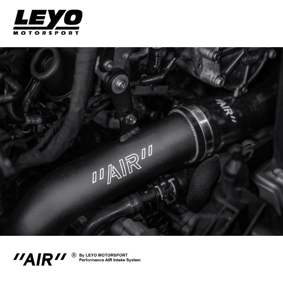 Manguera de Carga del Turbo Leyo Motorsport MQB MK7/8 GTI