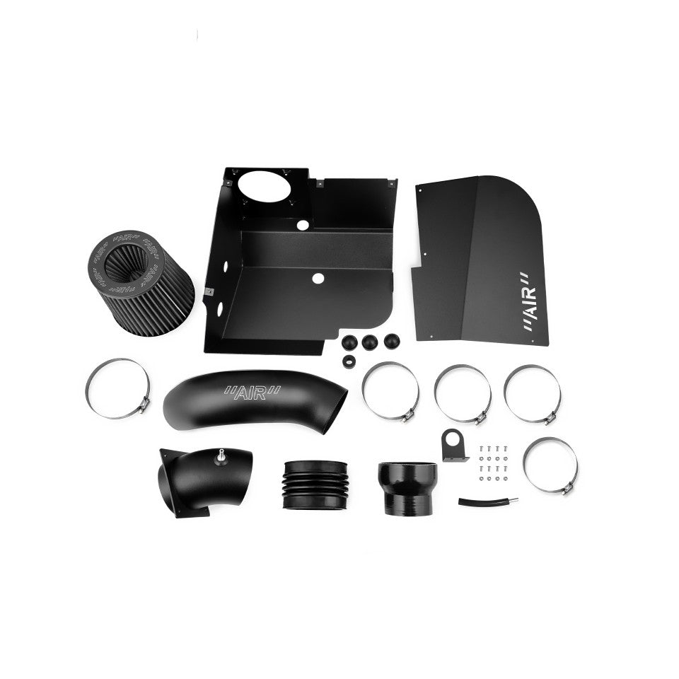 Intake Leyo Motorsport MQB EVO VW GOLF MK8 R / AUDI 8Y S3