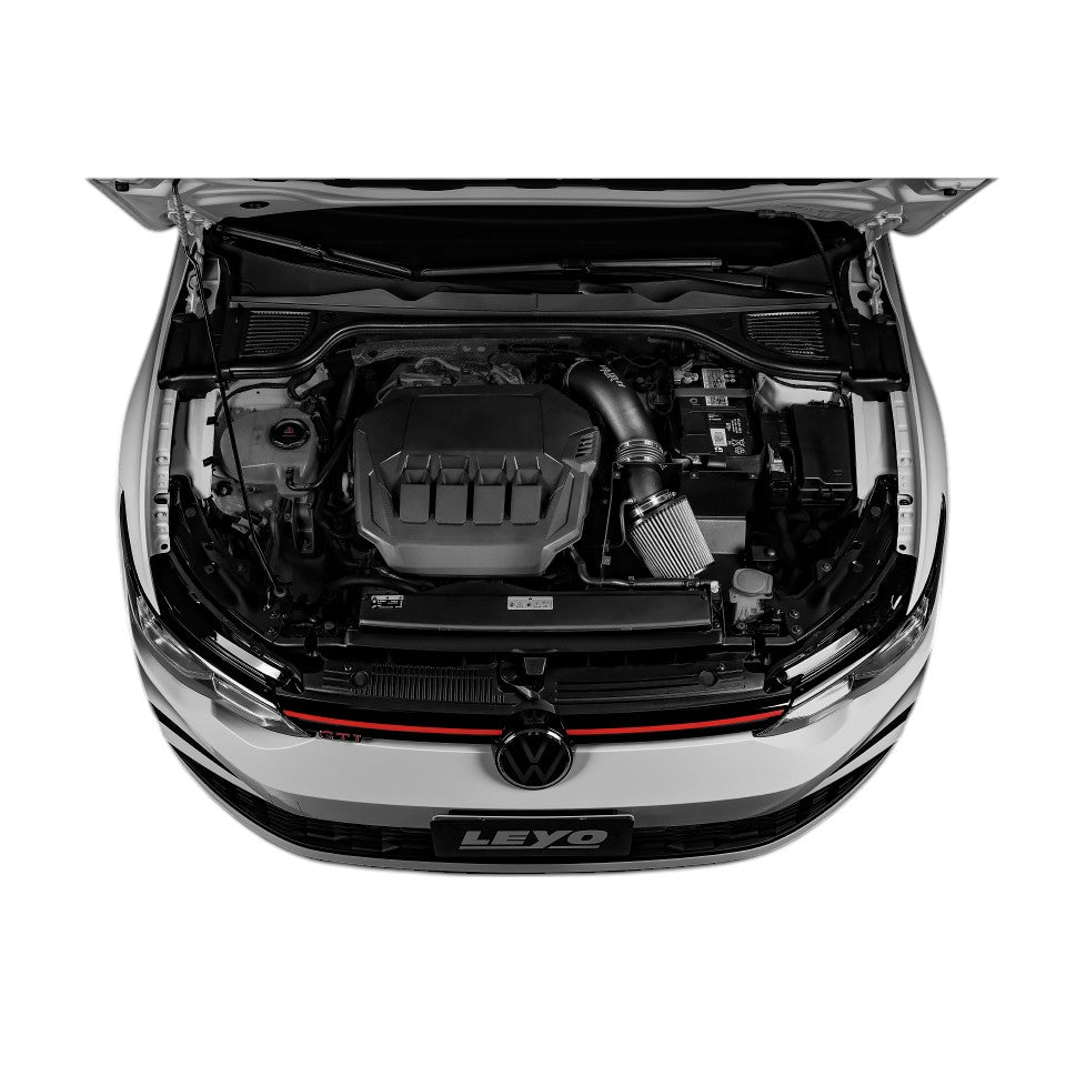 Intake Leyo Motorsport MQB EVO VW GOLF MK8 R / AUDI 8Y S3
