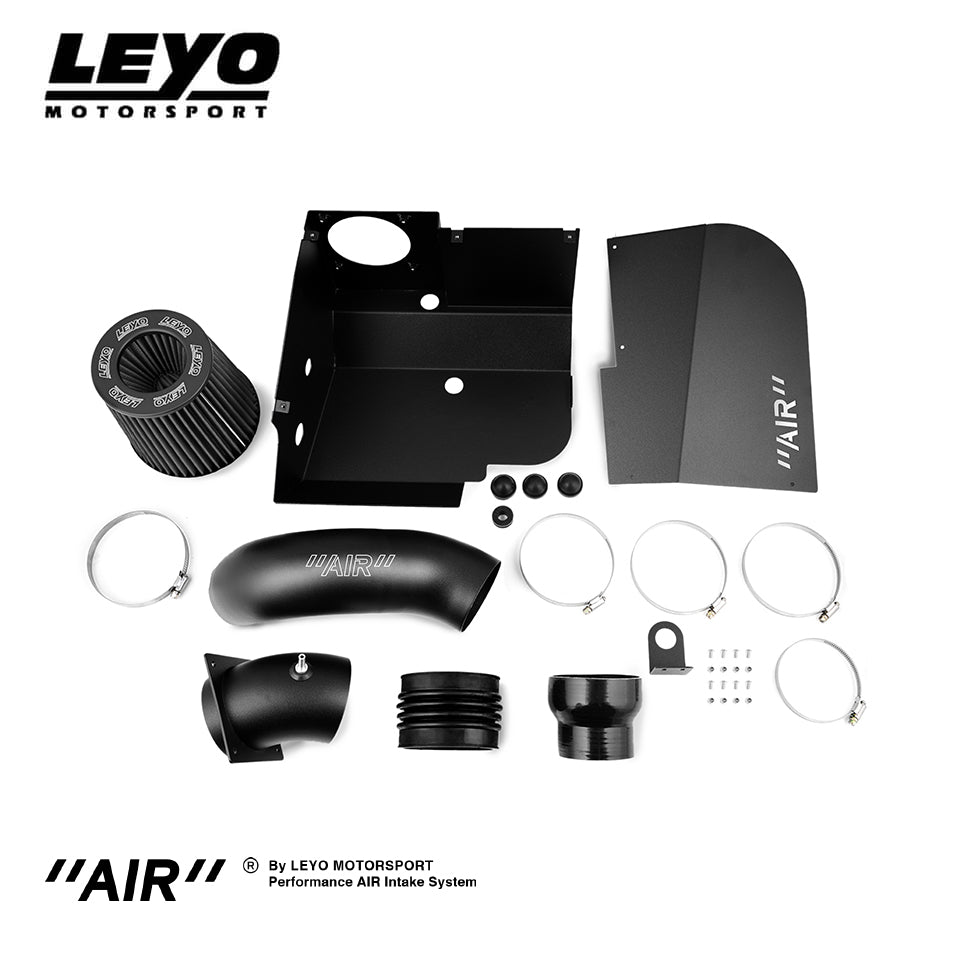 Intake Leyo Motorsport MQB 1.8T/2.0T