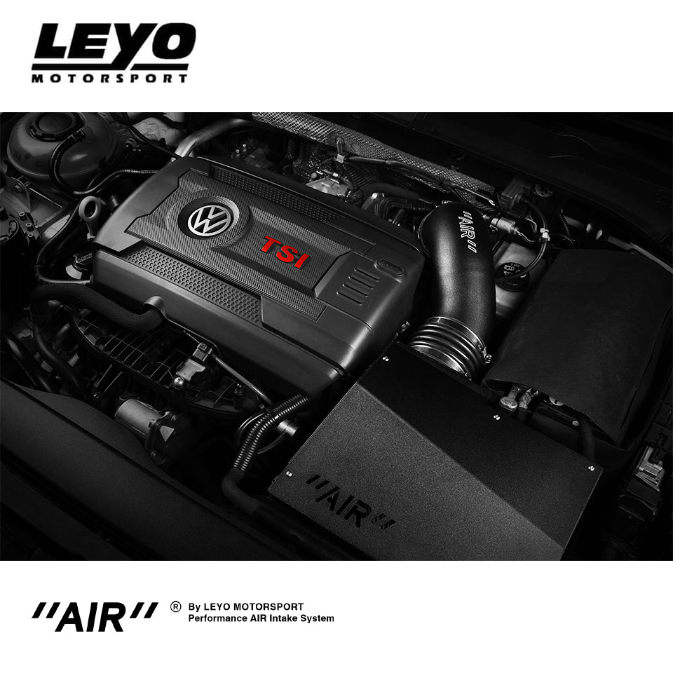 Intake Leyo Motorsport MQB 1.8T/2.0T