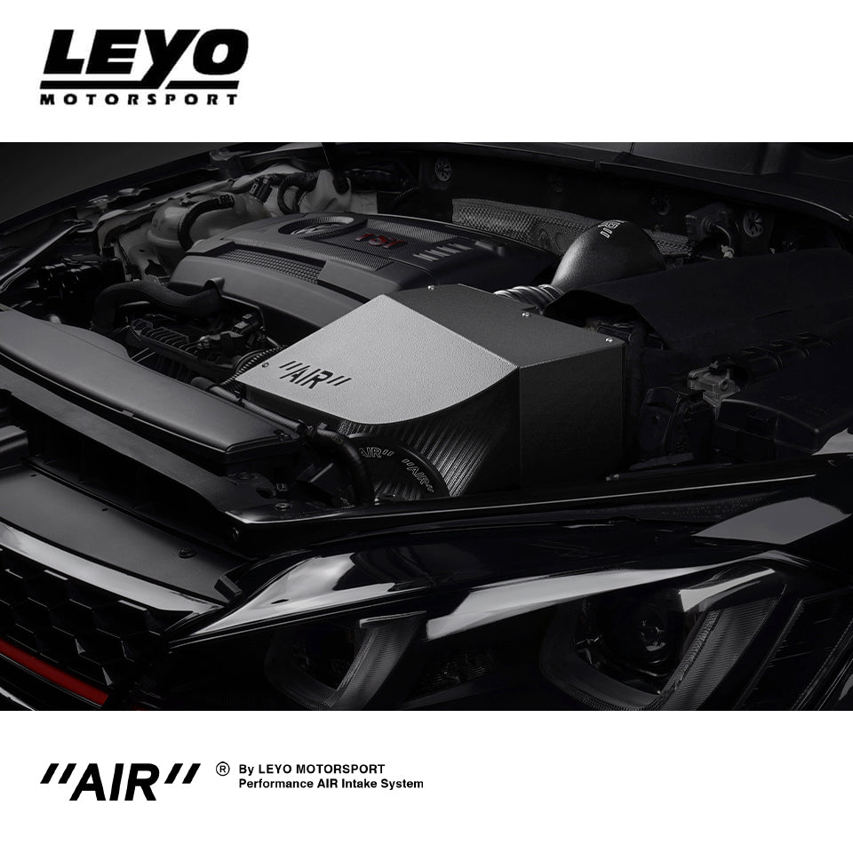 Intake Leyo Motorsport MQB 1.8T/2.0T