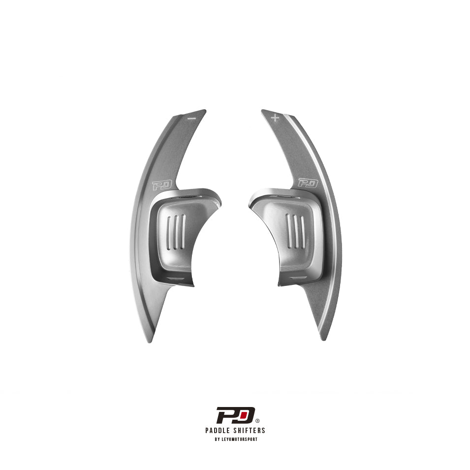 Paletas de Cambio en Billet Leyo Motorsport Jetta Sporline 2015+