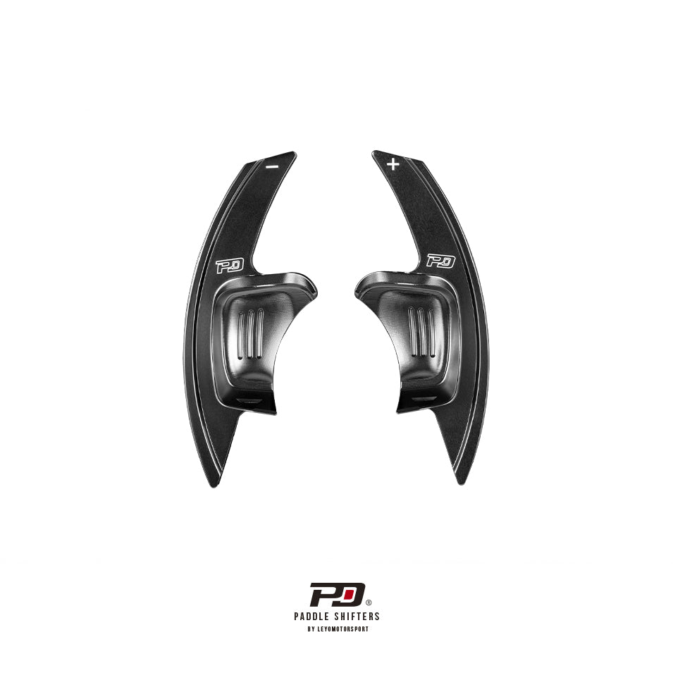 Paletas de Cambio en Billet Leyo Motorsport Jetta Sporline 2015+