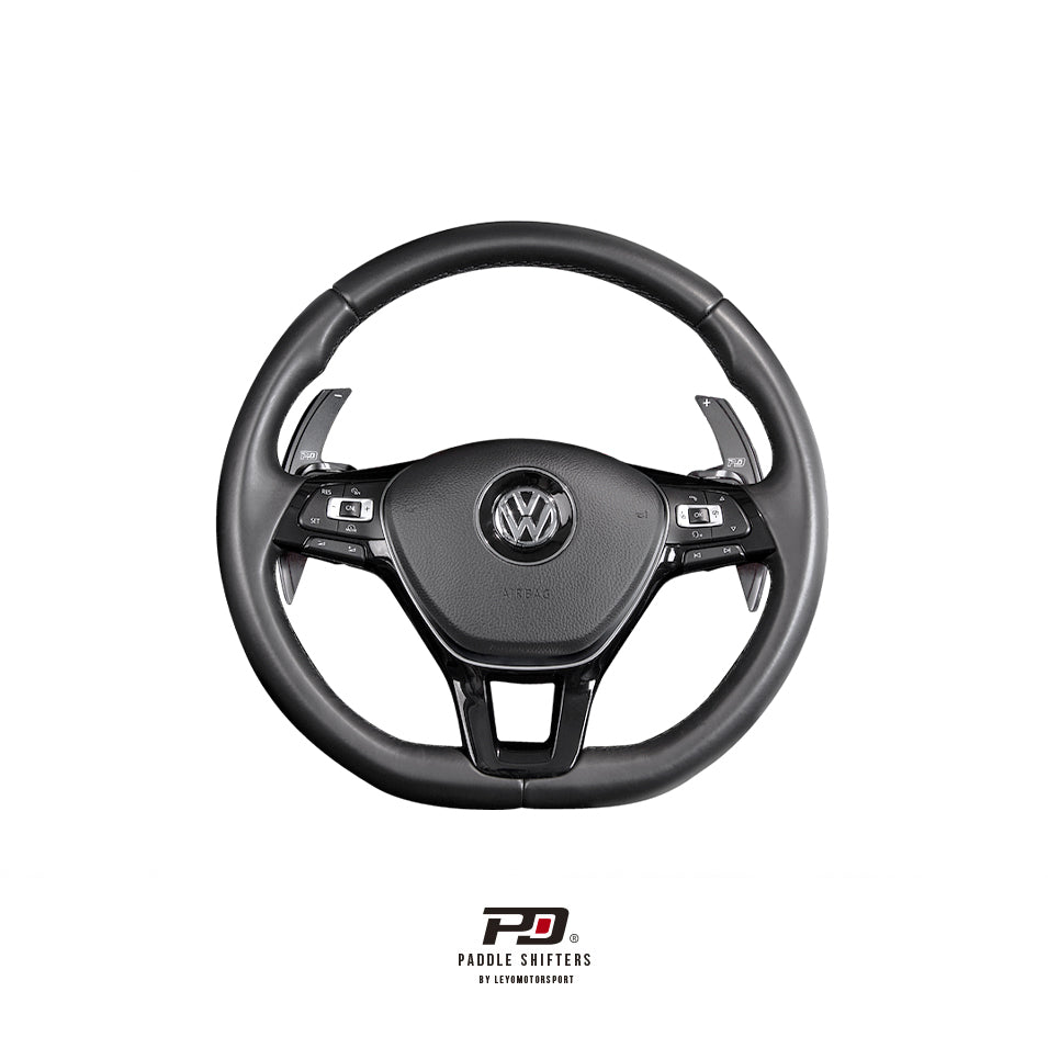 Paletas de Cambio en Billet Leyo Motorsport Jetta Sporline 2015+