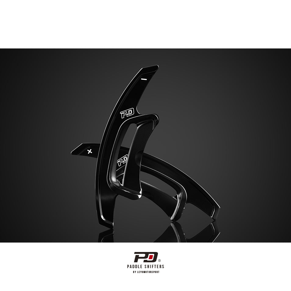 Paletas de Cambio en Billet Leyo Motorsport Mercedes Benz 2015+