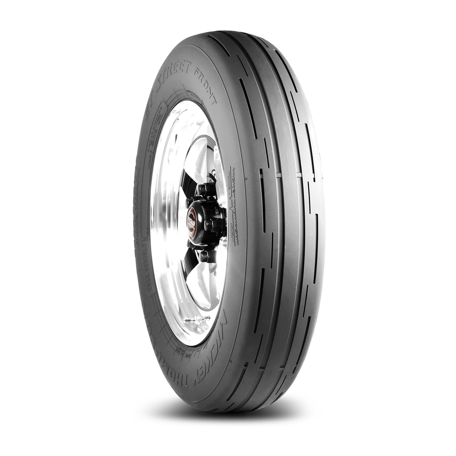 Mickey Thompson ET Street Front Tire 27x6.00R17LT 90000040480 | Llantas Delanteras