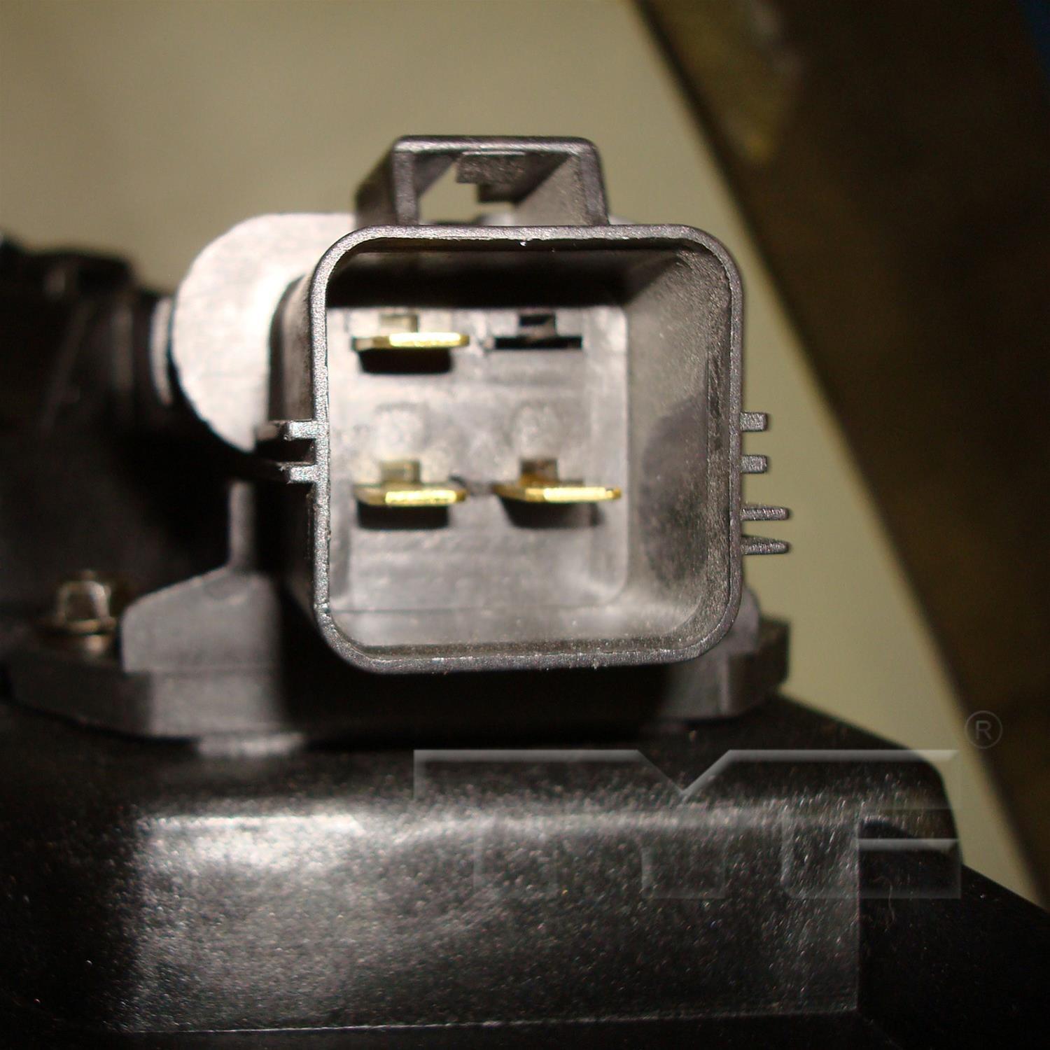 Motoventilador Completo Four Seasons Challenger 2015-2021